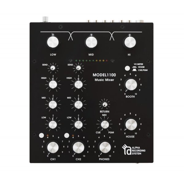 MODEL1100STD Music Mixer